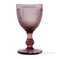 Custom Logo Glass Vintage Goblet